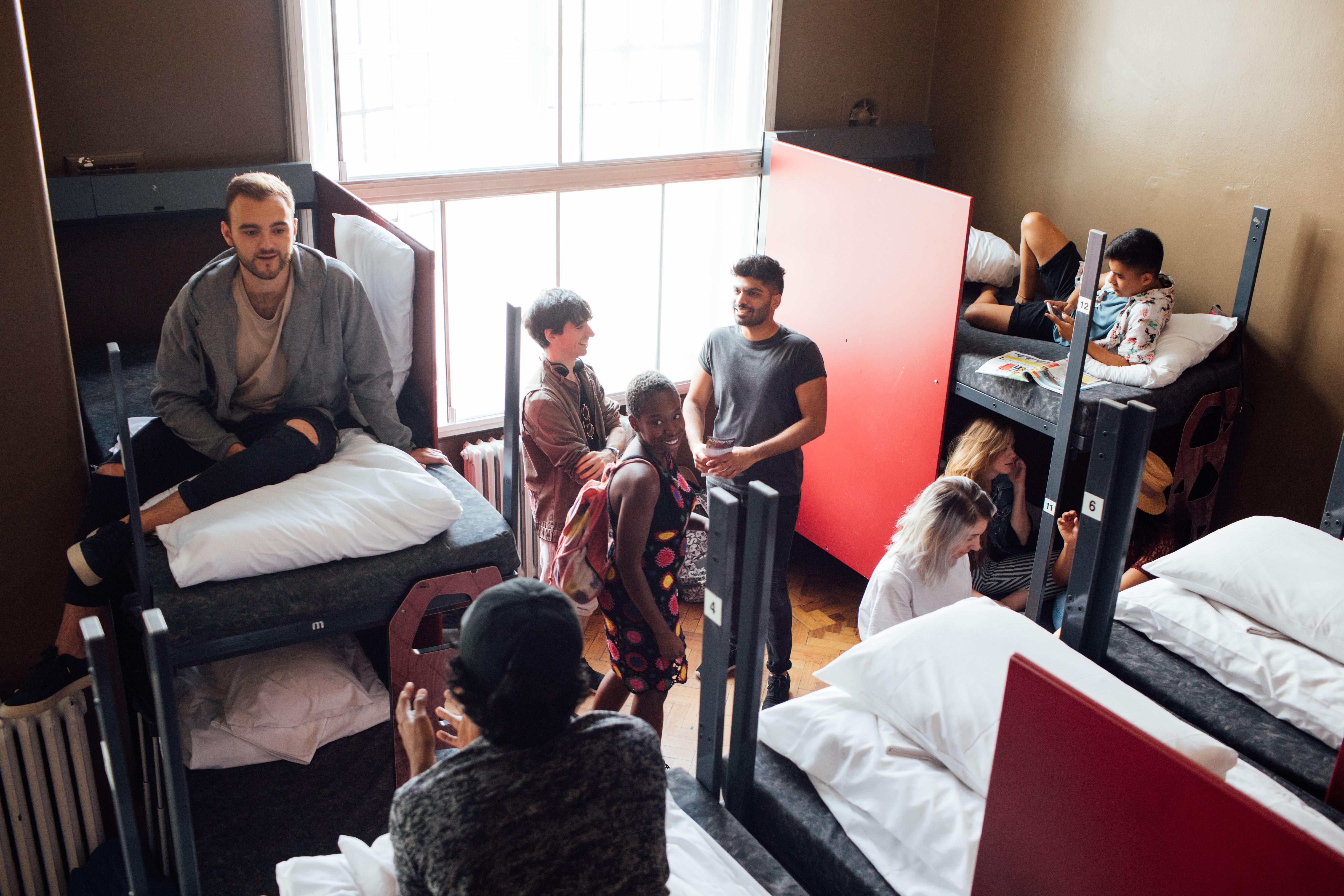 Clink78 Hostel Лондон Экстерьер фото
