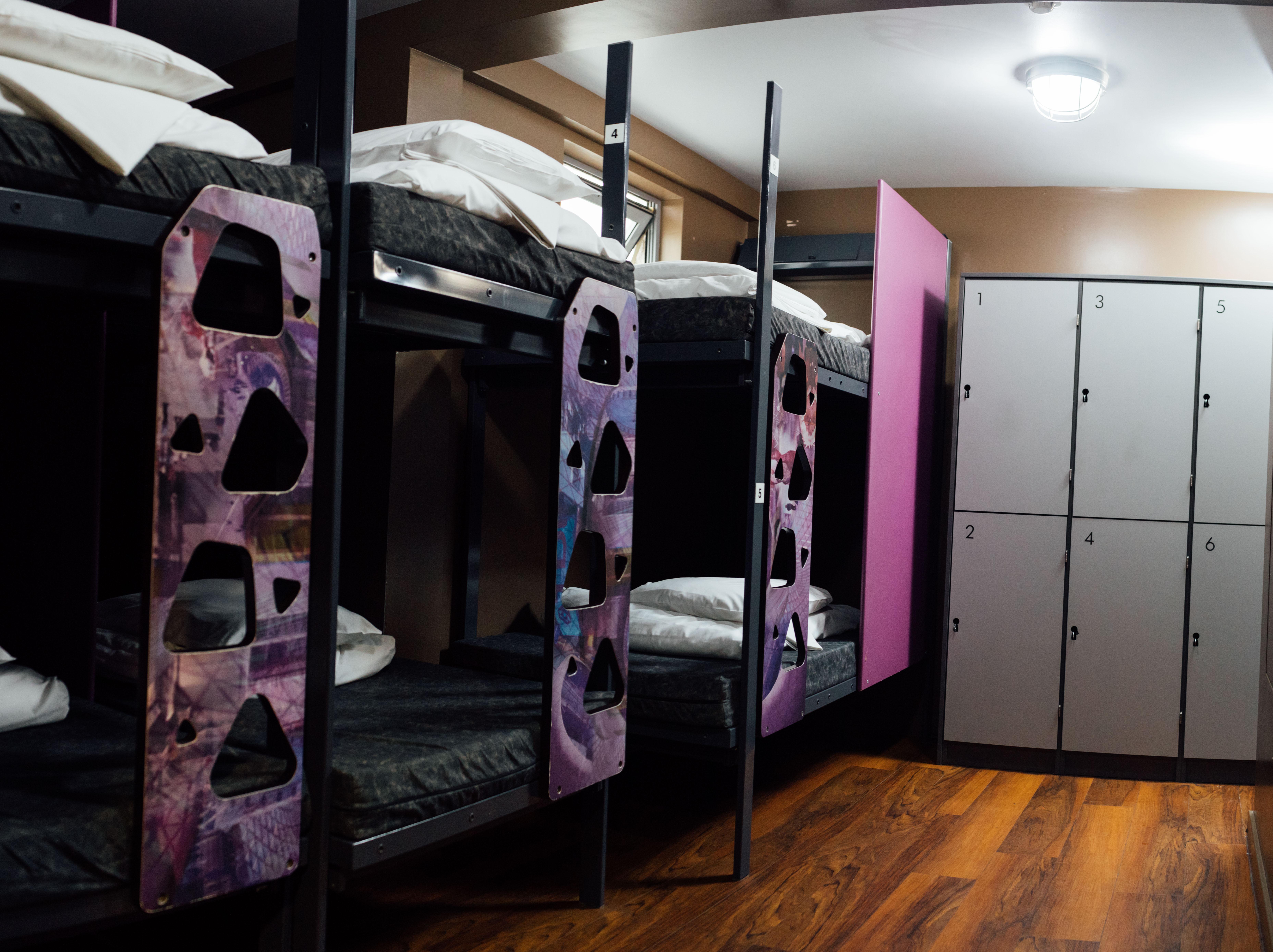 Clink78 Hostel Лондон Экстерьер фото