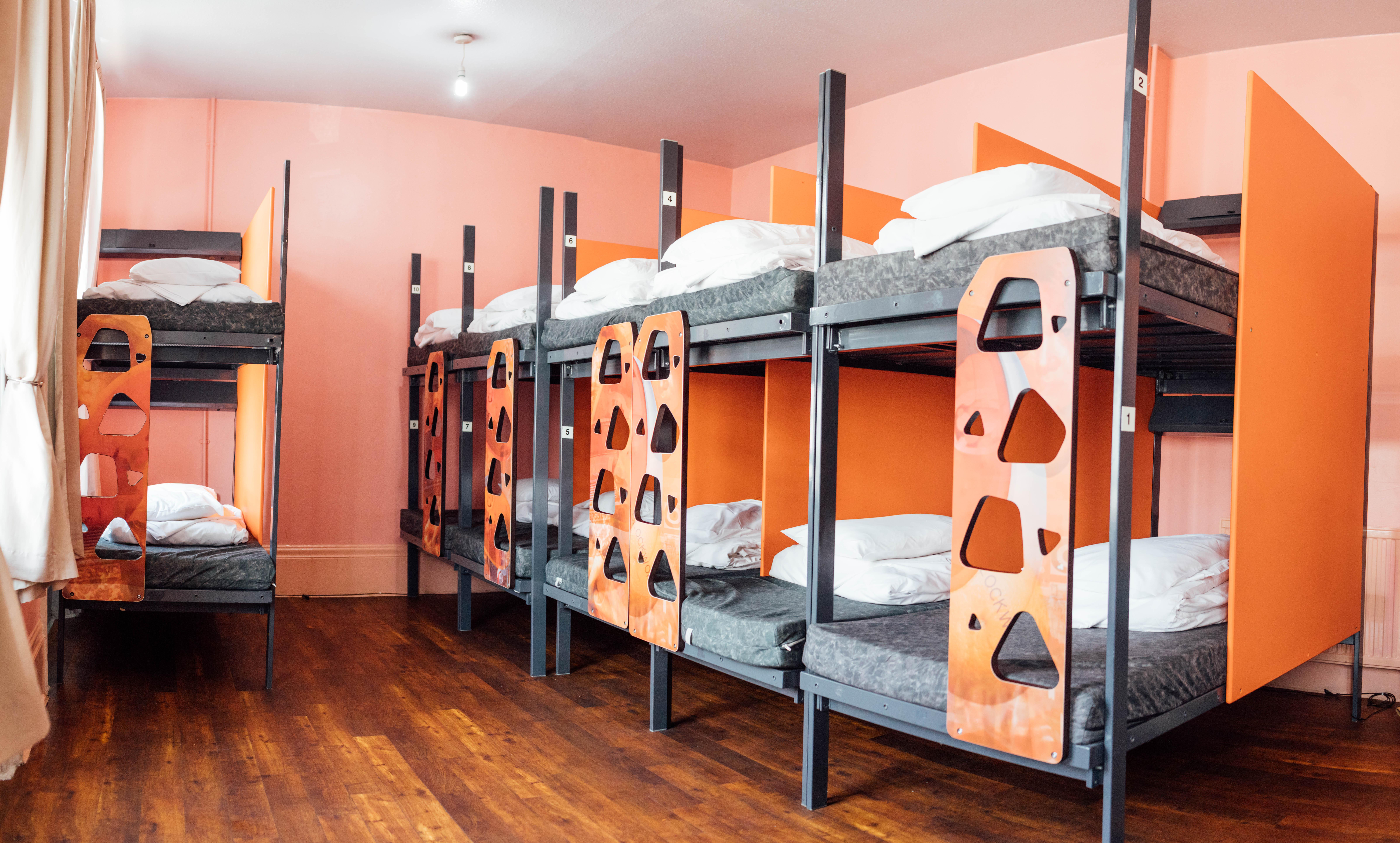 Clink78 Hostel Лондон Экстерьер фото
