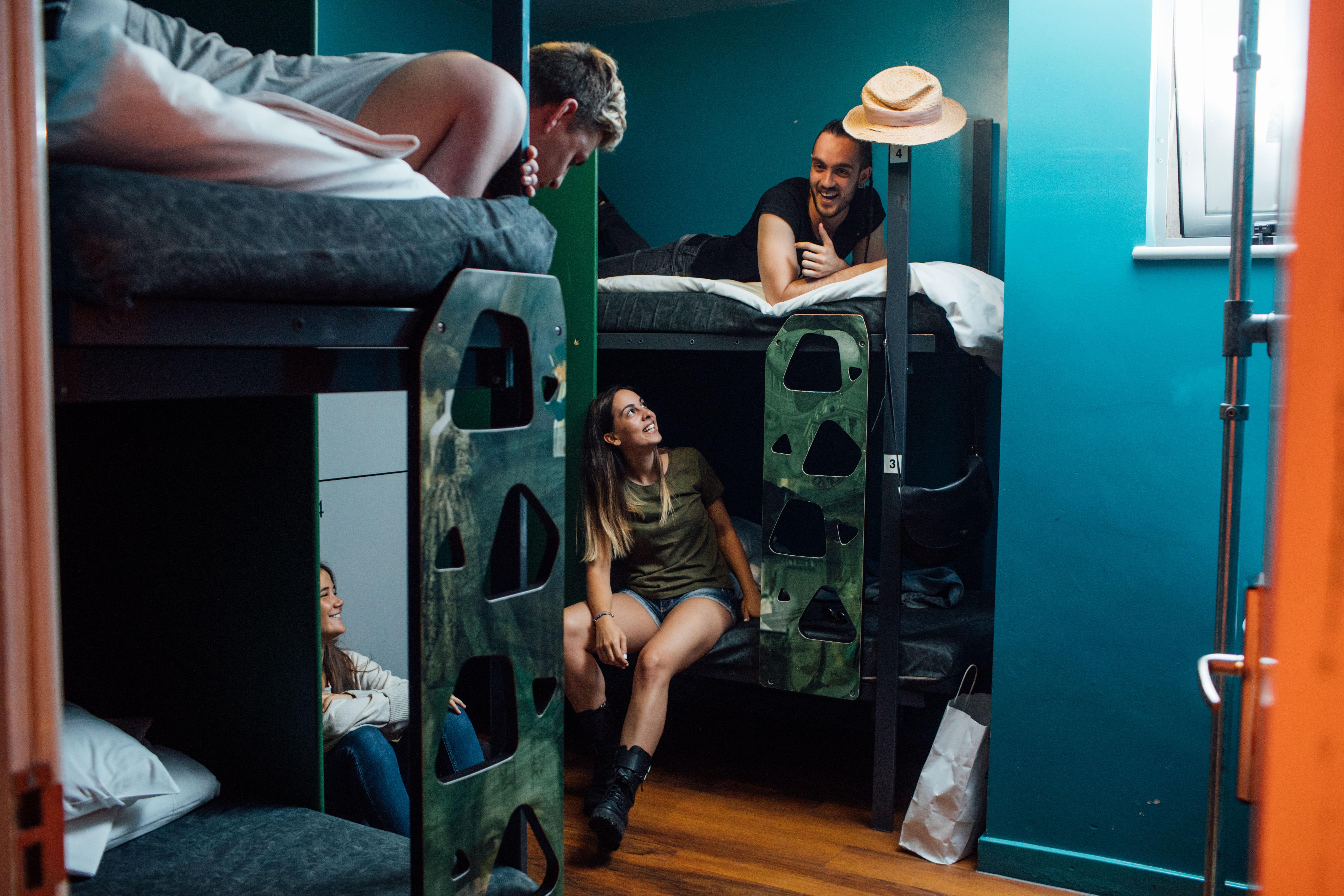 Clink78 Hostel Лондон Экстерьер фото