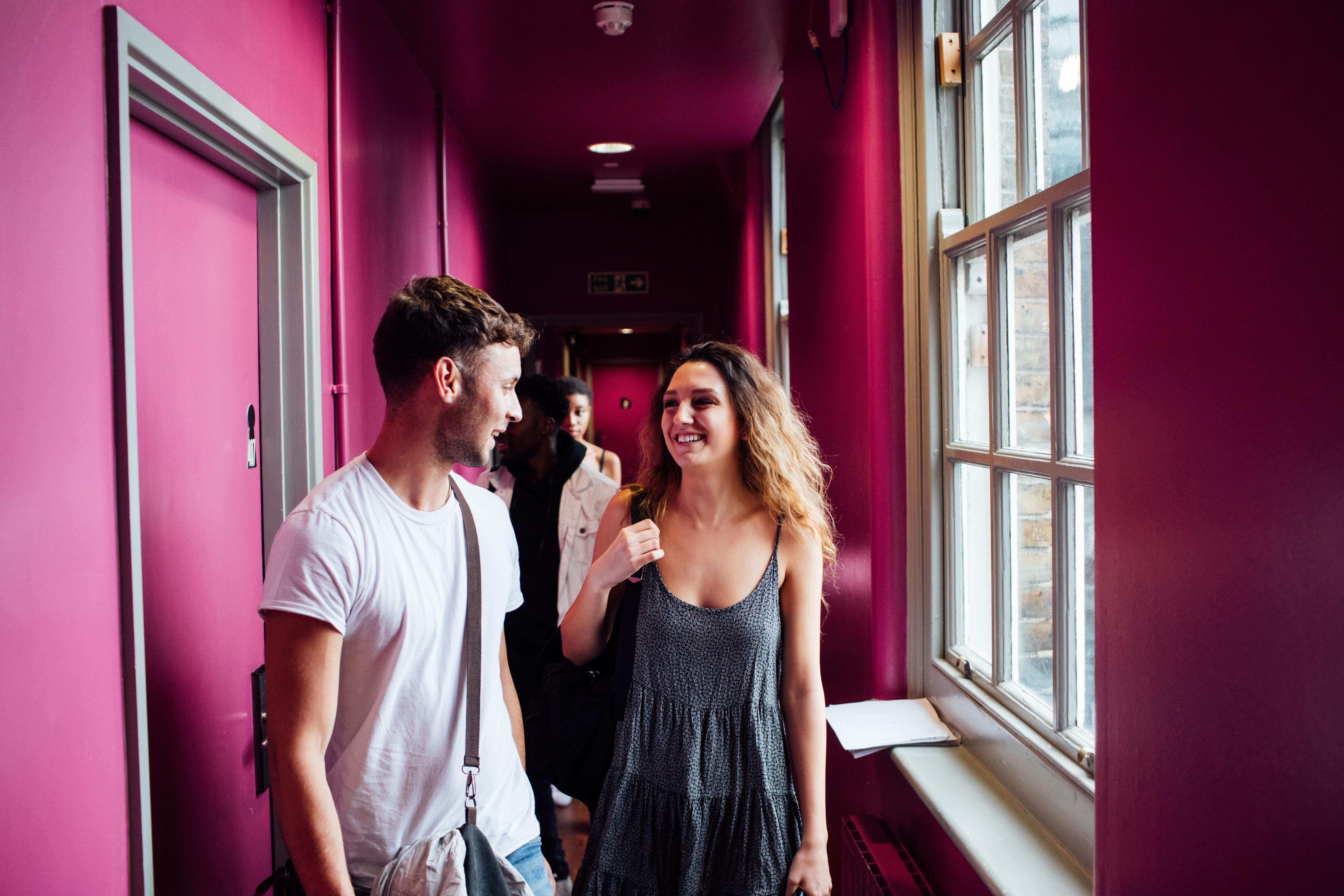 Clink78 Hostel Лондон Экстерьер фото